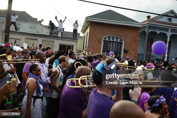 Prince Remembered In New Orleans Prince Remembered In New Orleans