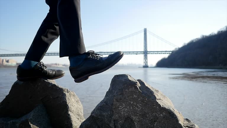 Stepping Over Rocks 66 Step Over Obstacle Stock Videos, Footage, & 4K Video Clips - Getty ...