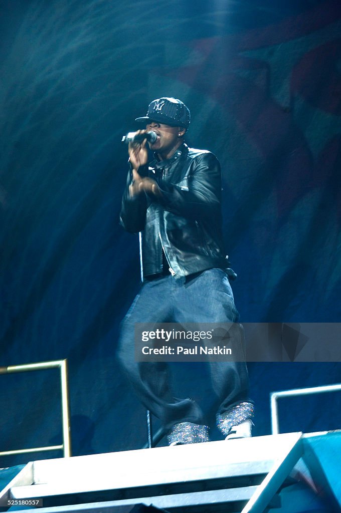 Ne Yo Performance Musician Ne-Yo performs at the Charter One Pavilion, Chicago,... News ...