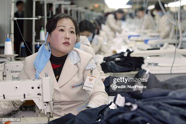 Korean Laborers Kaesung Photos and Premium High Res Pictures - Getty Images