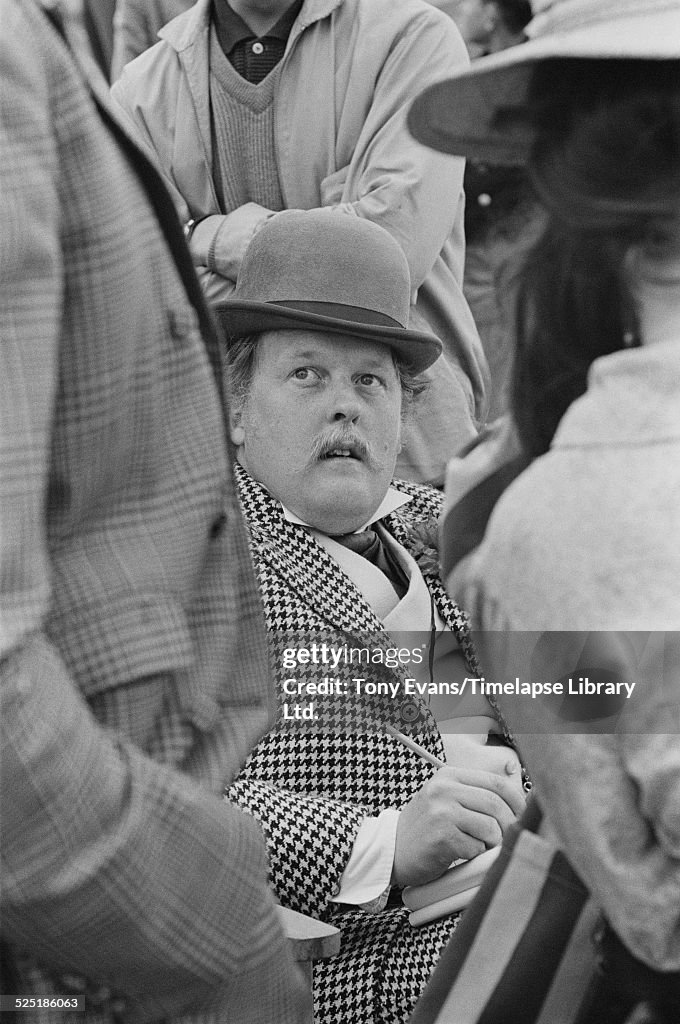 Willie Raston English cartoonist, satirist, comedian, and actor Willie Rushton on ...