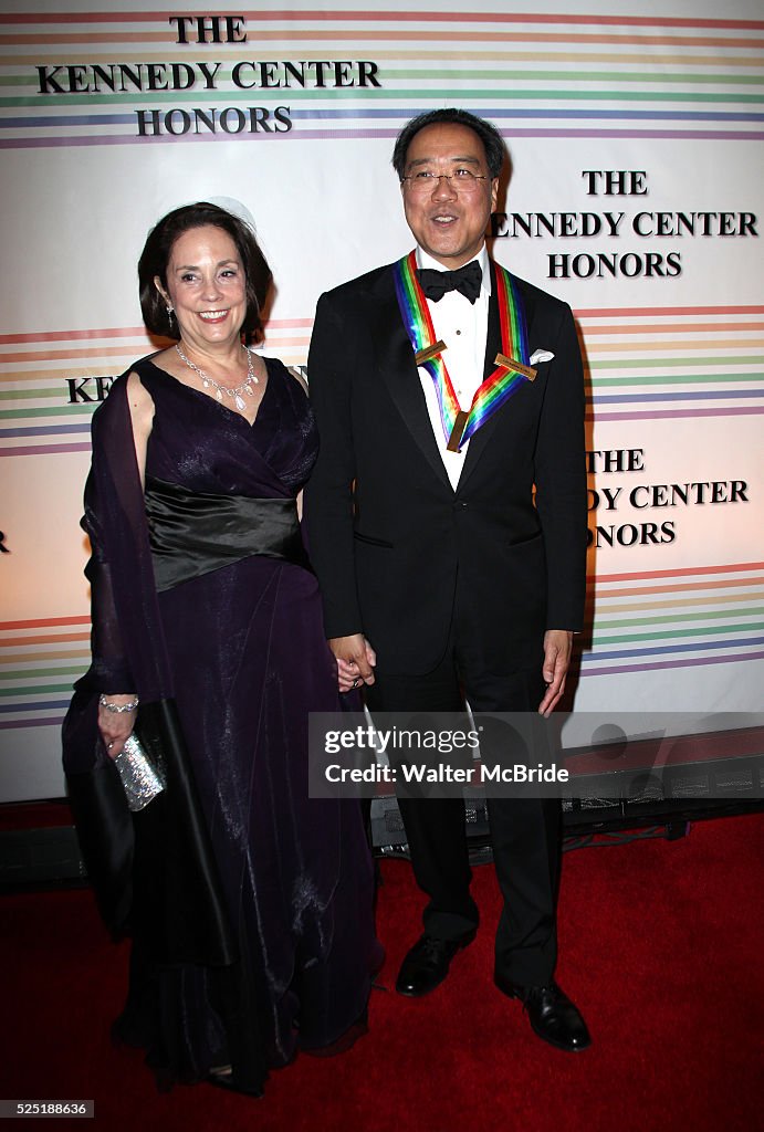 USA-34th Kennedy Center Honors Presentation