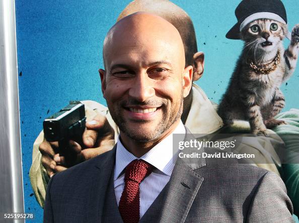 Key Actor Actor Keegan-Michael Key attends a special presentation of Warner ...