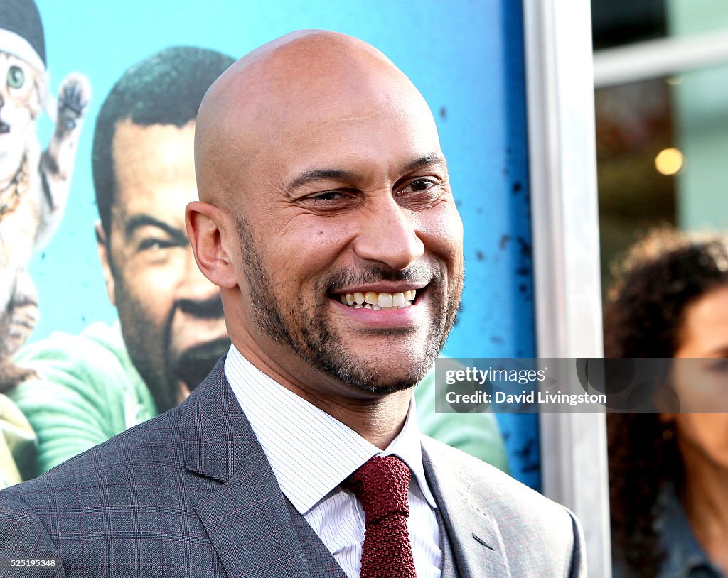 Key Actor Actor Keegan-Michael Key attends a special presentation of Warner ...