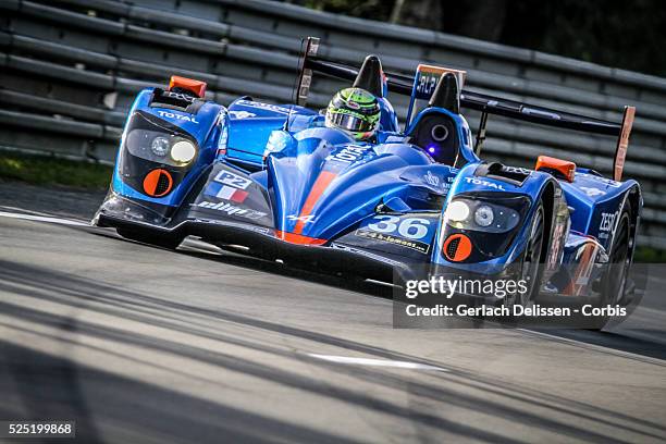 Signatech Racing 215 Signatech Stock Photos, High-Res Pictures, and Images - Getty Images