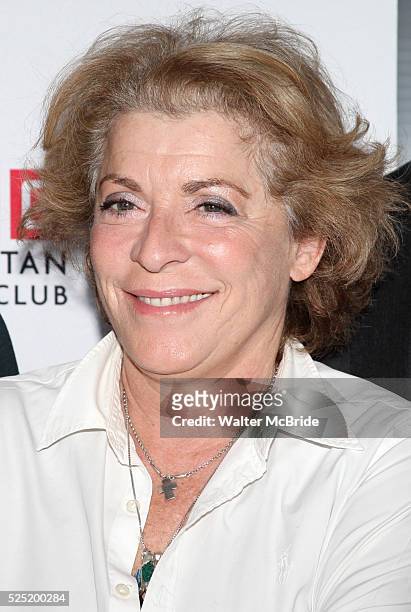 Suzanne Bertish attending the Manhattan Theatre Club Meet & Greet for 'Wit' at the MTC Rehearsal Studios in New York City.