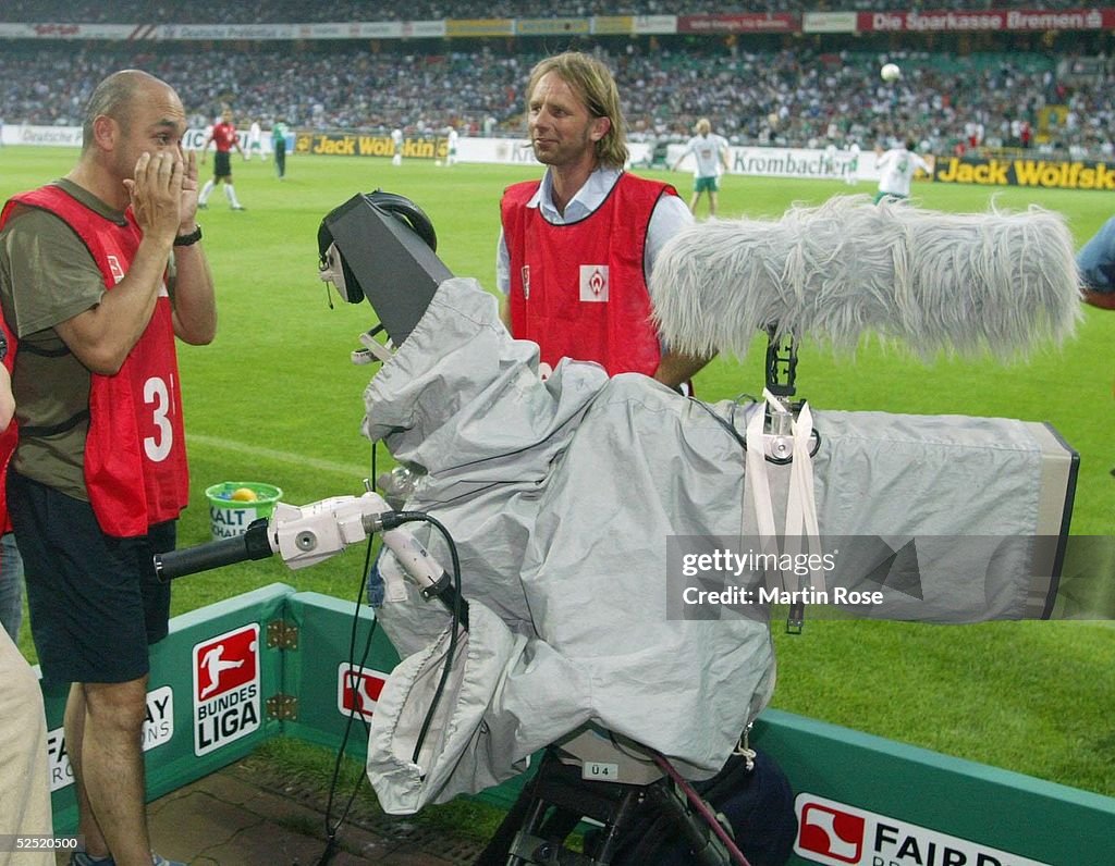 FB: 1. Bundesliga 04/05, SV Werder Bremen-FC Schalke 04