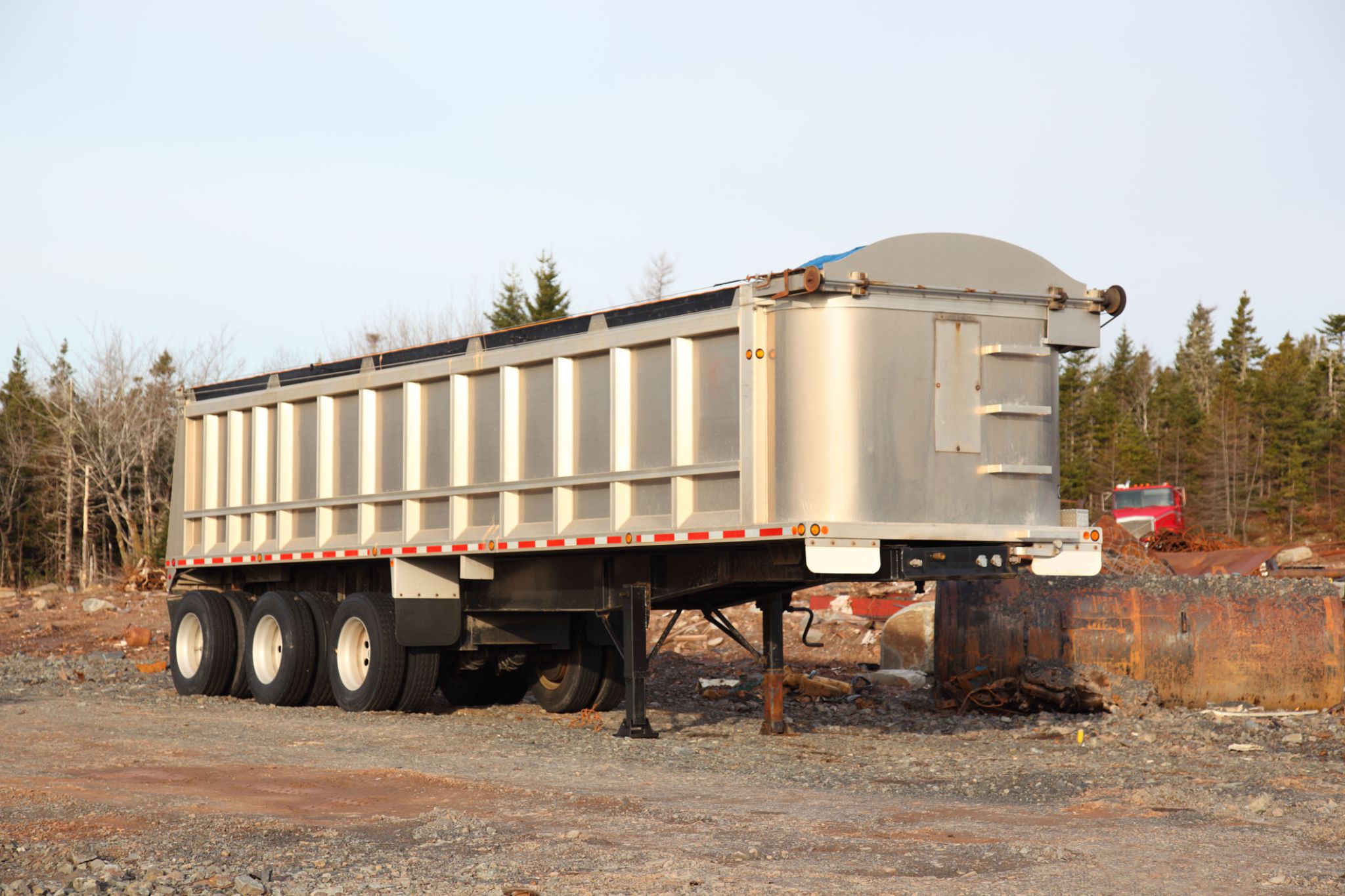 trailer depreciation