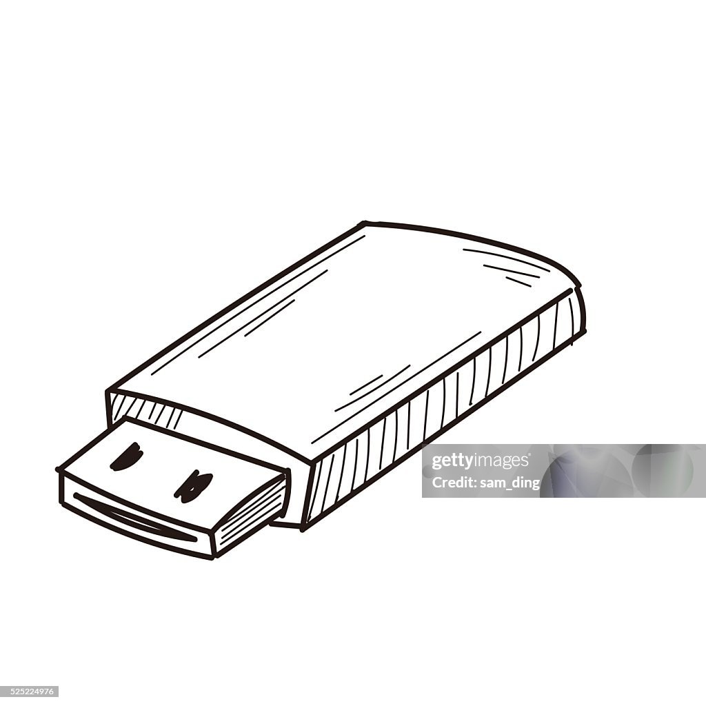 Usb flash drive