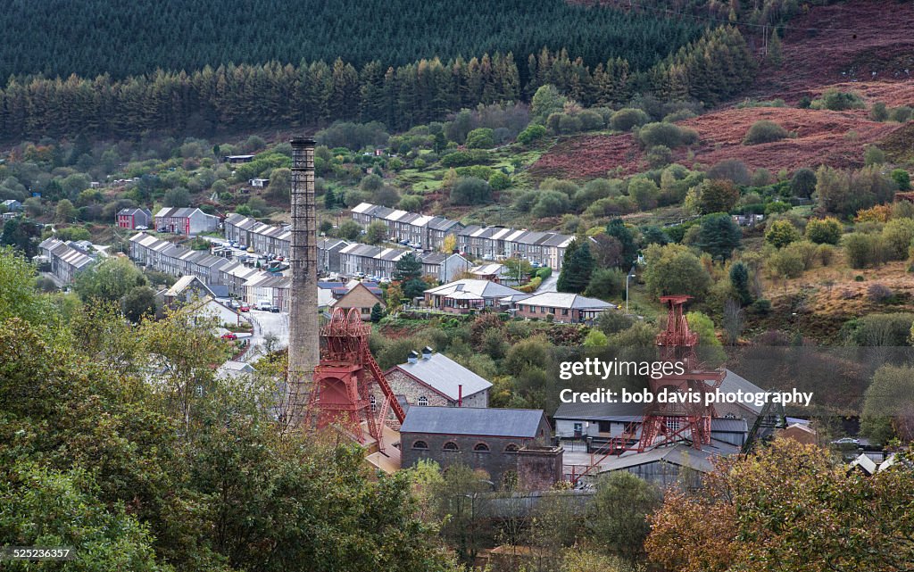 Rhondda heritage park