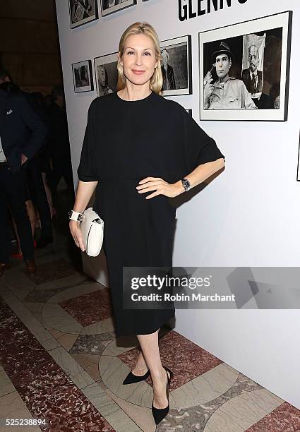 Actress Kelly Rutherford attends 2016 Free Arts NYC Art Auction Benefit on April 27, 2016 in New York City.