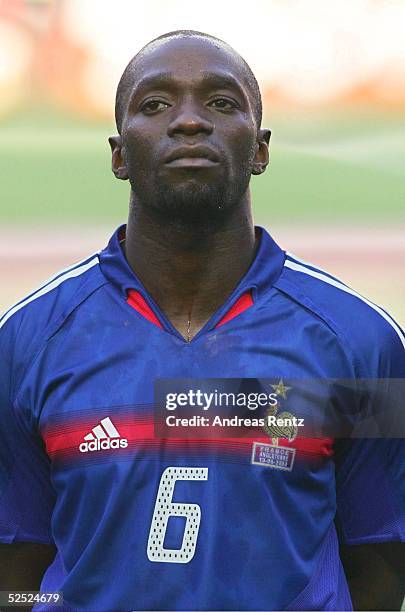 Makelele Claude Makelele Imágenes Fotografías e imágenes de stock - Getty Images