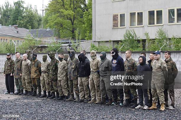 Azoz Regiment Azov Regiment Photos and Premium High Res Pictures - Getty Images