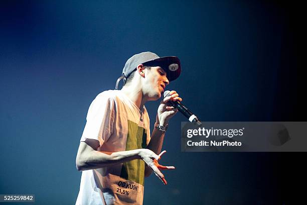 Biga Ranx 53 Biga Ranx Stock Photos, High-Res Pictures, and Images - Getty Images
