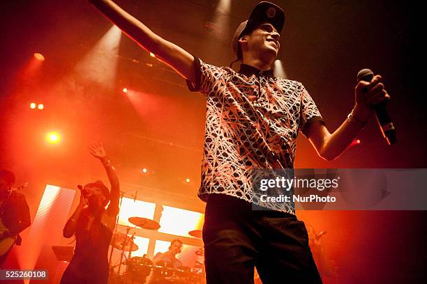 Biga Ranx 53 Biga Ranx Stock Photos, High-Res Pictures, and Images - Getty Images