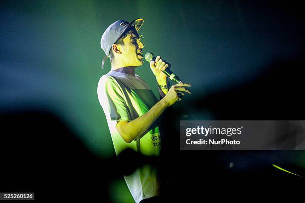 Biga Ranx 53 Biga Ranx Stock Photos, High-Res Pictures, and Images - Getty Images