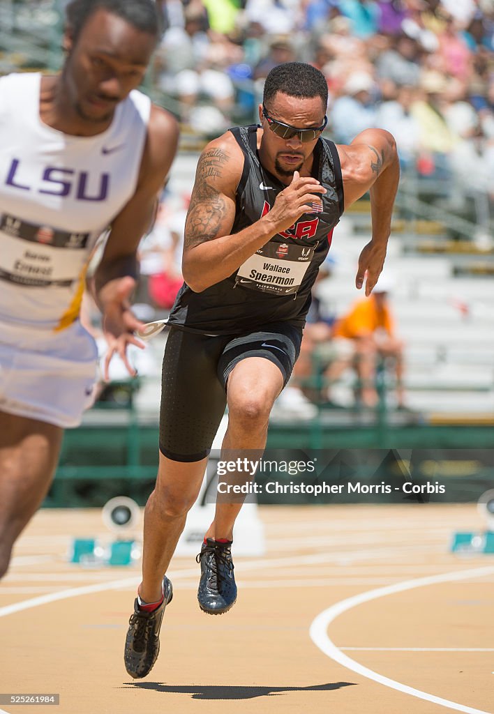 USATF - 2014 Championships - Sacramento