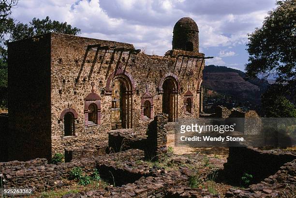 The 13th century rock-hewn churches of Lalibela are a religious pilgrimage destination and a UNESCO World Heritage Site. Timkat is the celebration of...