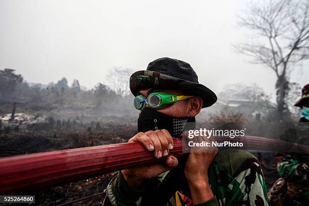 Rimbo 96 Rimbo Panjang Village Photos & High Res Pictures - Getty Images