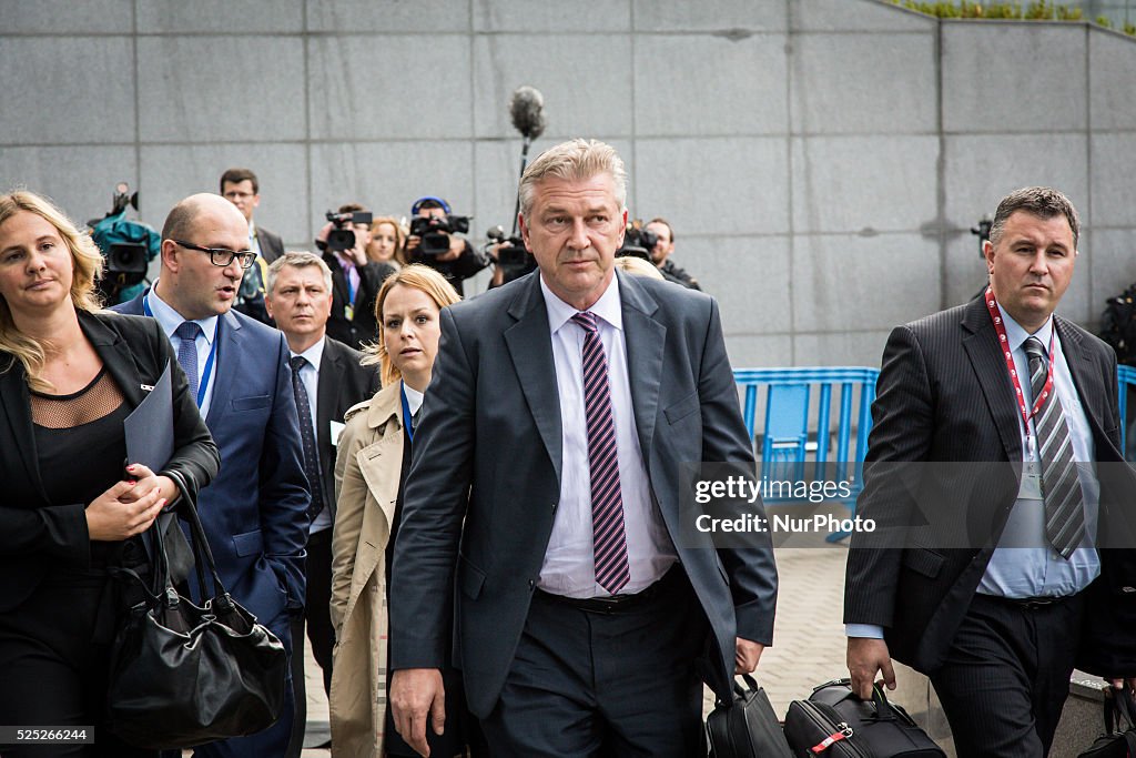 Justice and Home Affairs Council, Brussels