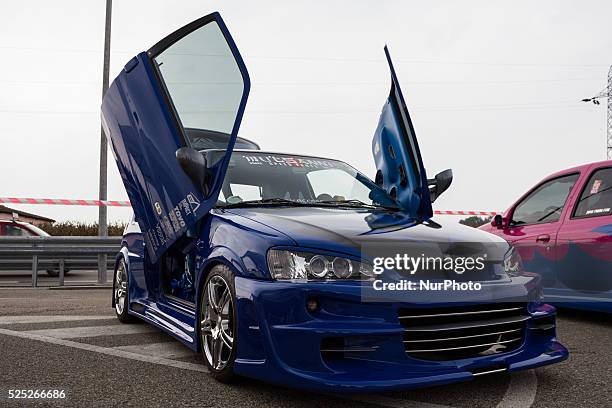 Tuning A Rally Car 137 Rally Car Tuning Stock Photos, High-Res Pictures, and Images ...