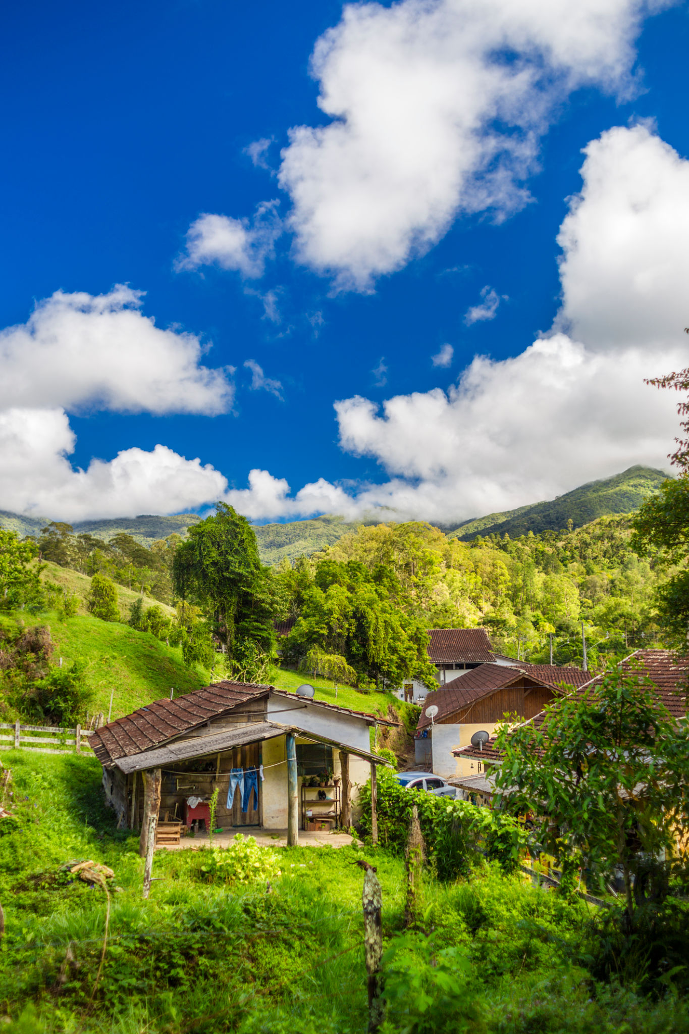 ações sociais em maringá