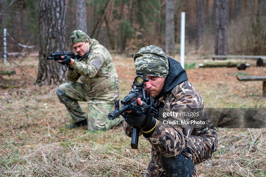 'Patriot' training center for soldiers