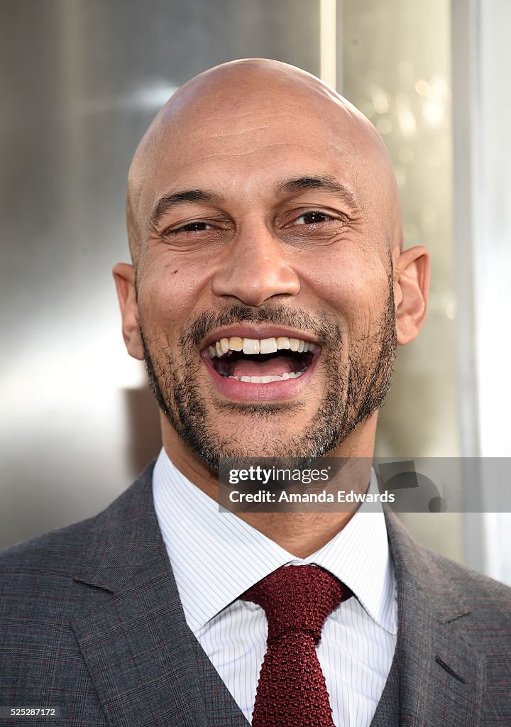 Premiere Of Warner Bros.' "Keanu" - Arrivals
