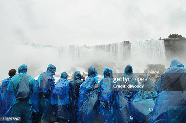 moja en las cataratas del niágara - niagara falls photos fotografías e imágenes de stock