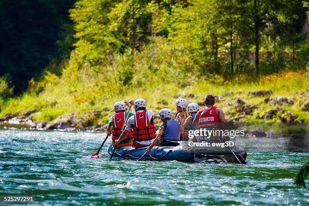 Polish Rivere Raft 137 Dunajec River Gorge Stock Photos, High-Res Pictures, and Images ...