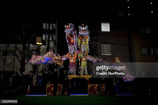 Chinese New Year is an important Chinese festival celebrated at the turn of the traditional lunisolar Chinese calender. It is also known as the...