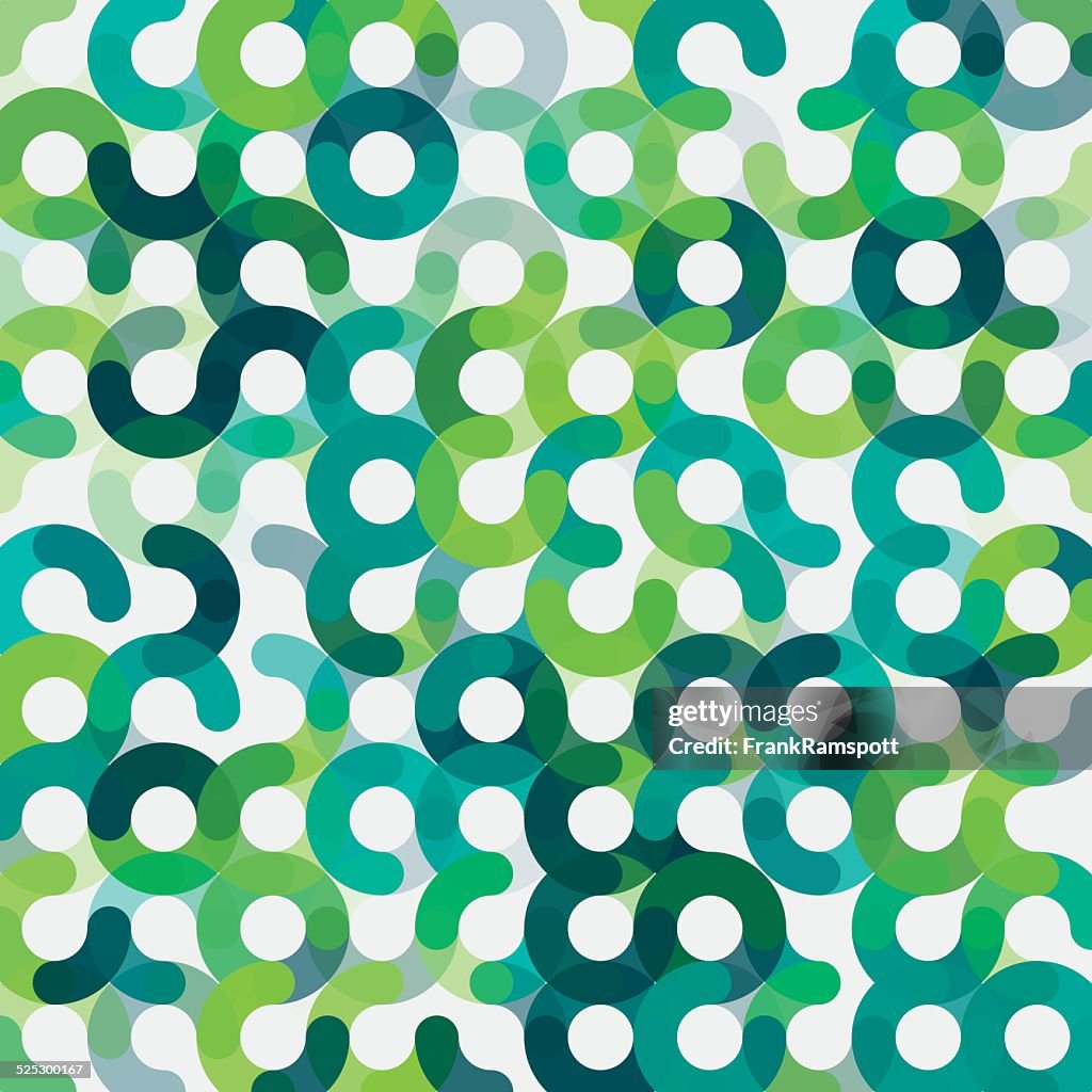 Circle Increasing Pattern Examples Growth Geometric Circle Pattern Square High-Res Vector Graphic - Getty ...