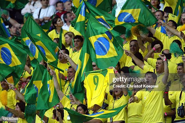 Brazilin Fans Brasil Fans Photos and Premium High Res Pictures - Getty Images