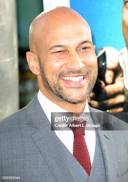 Key Actor Actor Keegan-Michael Key arrives for the Special Presentation Of ...