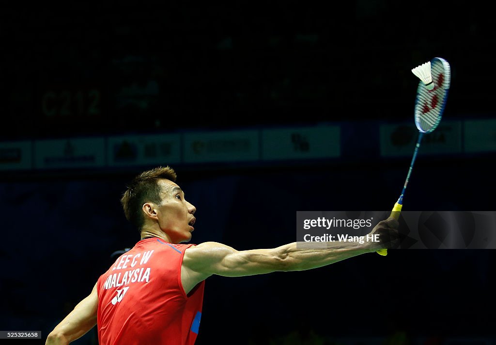 Badminton Asia Championships - Day 3