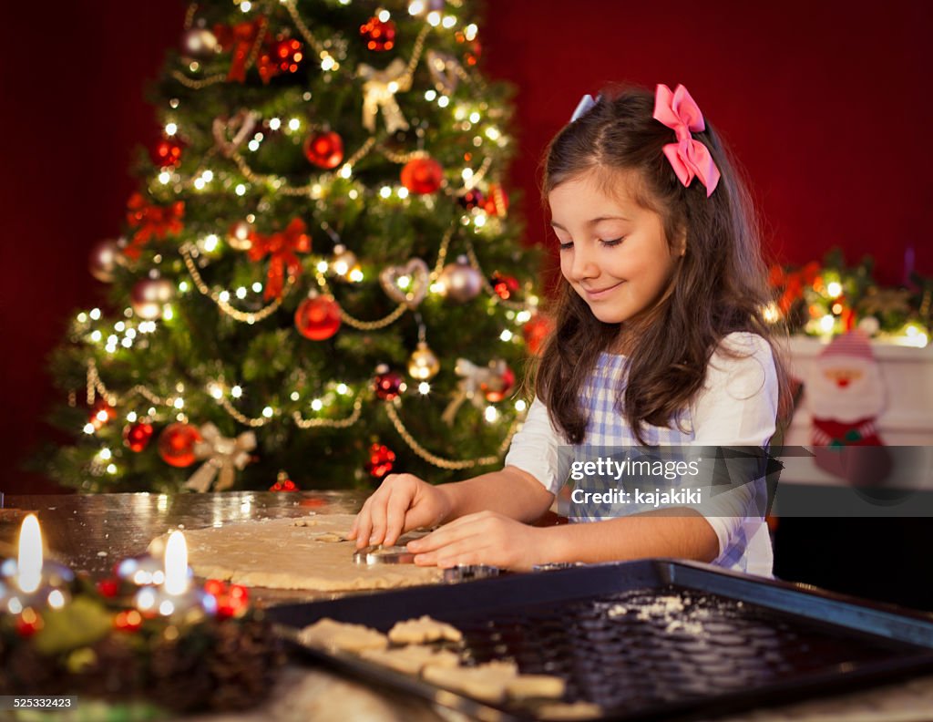 Fazer Doces de Natal de'Cookies'