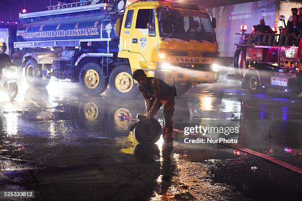 Fire Rescue Manila 225 Bureau Of Fire Protection Stock Photos, High-Res Pictures, and ...