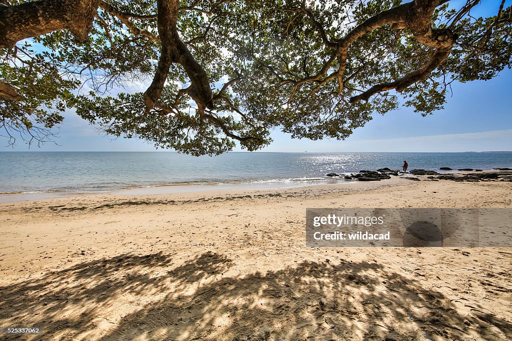 Inhaca Island Mozambique