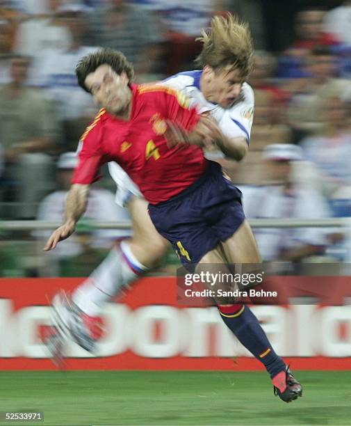 Spain V Russia 2004 Photos and Premium High Res Pictures Getty Images