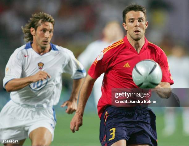 Spain V Russia 2004 Photos and Premium High Res Pictures Getty Images