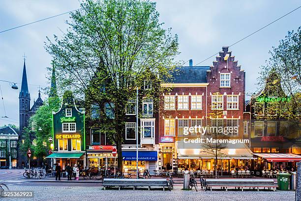 Sppui Spui (Amsterdam) Photos and Premium High Res Pictures - Getty Images