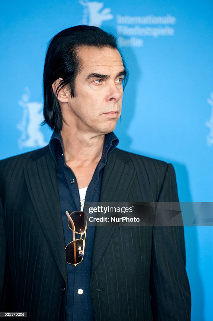 '20.000 Days on Earth ' Photocall - 64th Berlinale International Film Festival