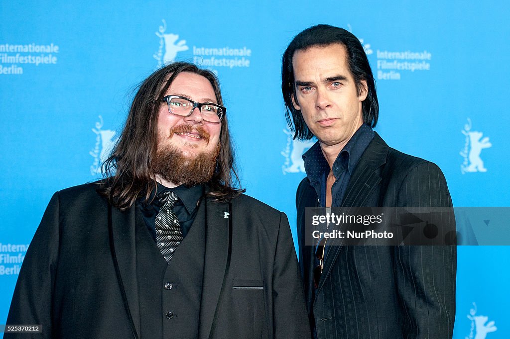 '20.000 Days on Earth ' Photocall - 64th Berlinale International Film Festival