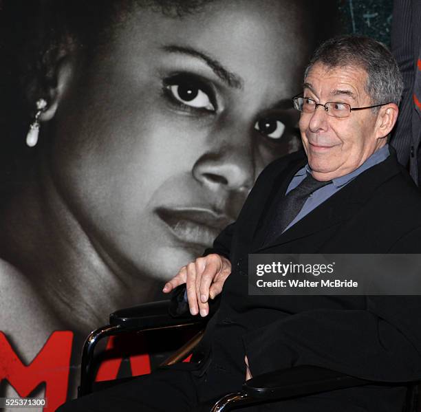 Nicholas Martin attending the Opening Night After Party for the Lincoln Center Theater production of 'Vanya and Sonia and Masha and Spike' at the...