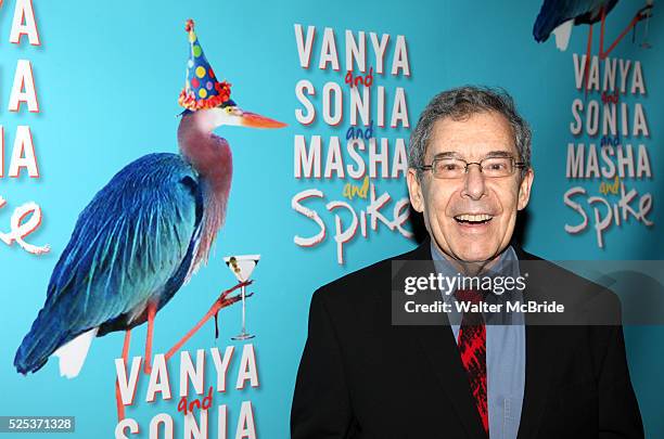 Nicholas Martin attending the Broadway Opening Night Performance after party for 'Vanya and Sonia and Masha and Spike' at the Gotham Hall in New York...
