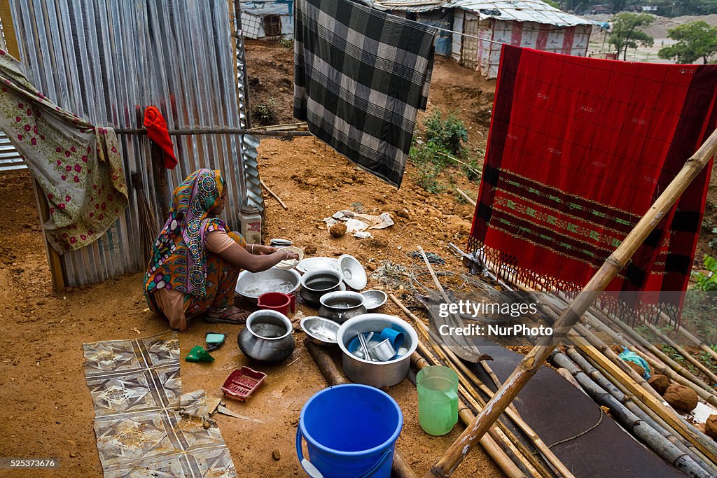 Stone Collectors' Life in Jaflong, Sylhet, Bangladesh