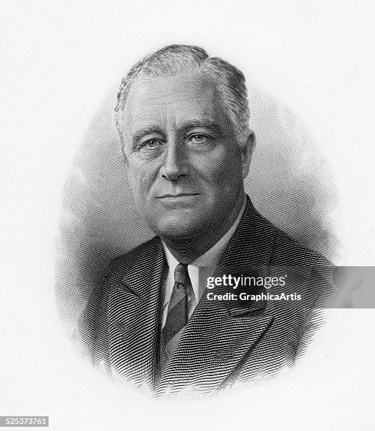 Rousvelt Franklin D Roosevelt Hs Photos and Premium High Res Pictures - Getty Images