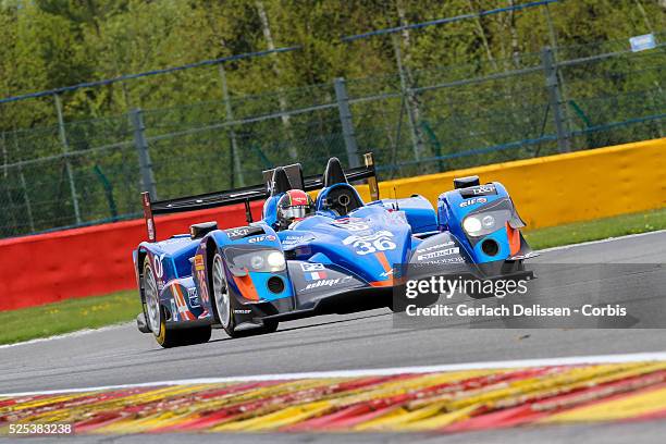 Signatech Racing 215 Signatech Stock Photos, High-Res Pictures, and Images - Getty Images