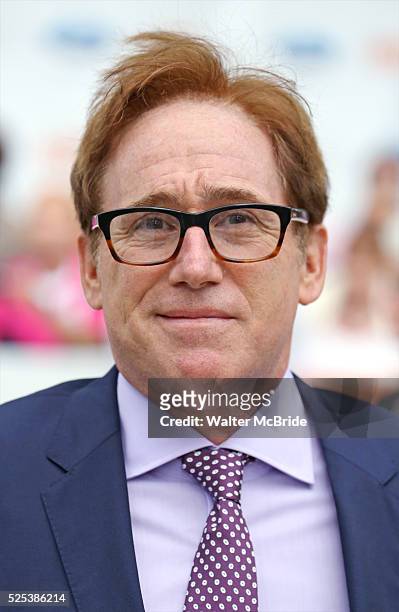 Mike Binder arrives at the 'Black and White' premiere during the 2014 Toronto International Film Festival at Roy Thomson Hall on September 6, 2014 in...