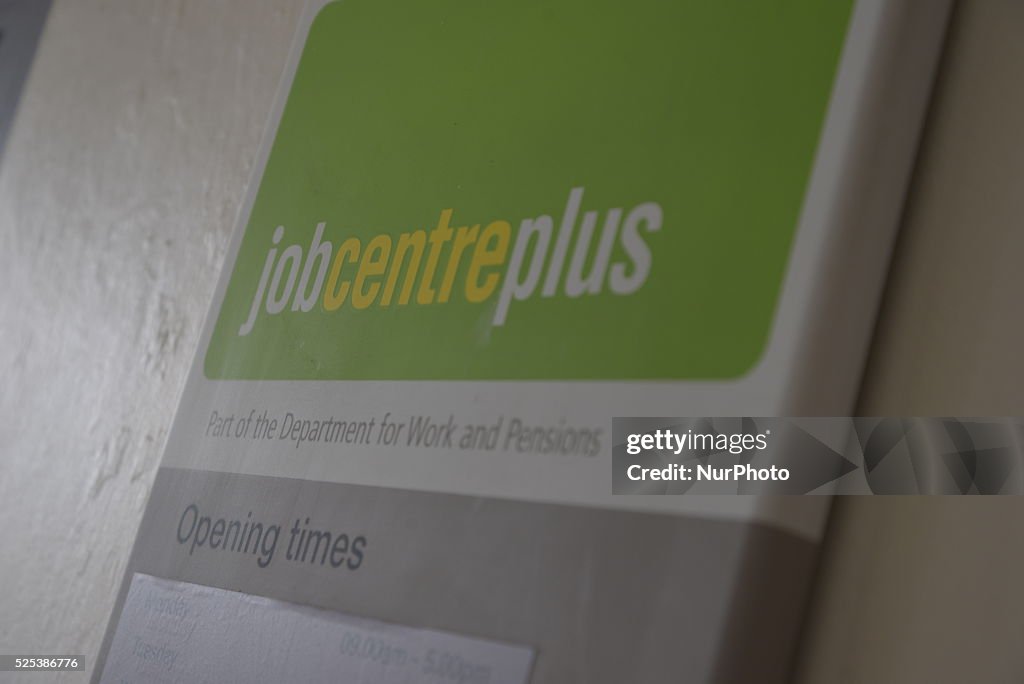 Jobcentre Plus - An Economic and Social Safety Net